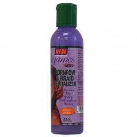 Africa's Best Organincs Cornrow & Braid Revitalizer 6oz